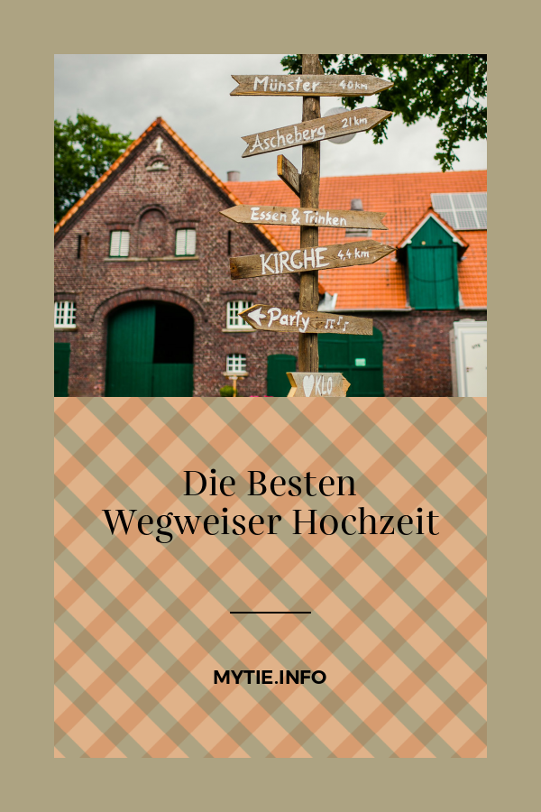 Die Besten Wegweiser Hochzeit